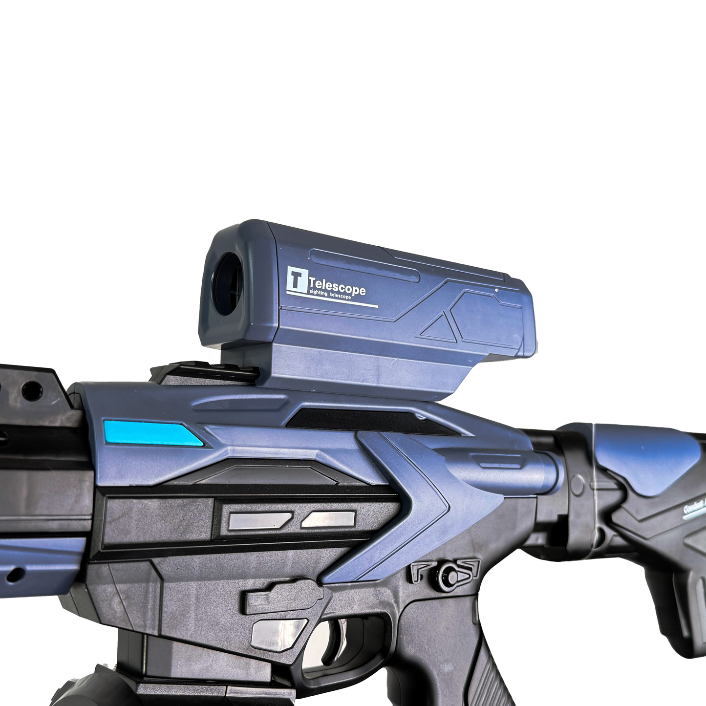 Futuristic M4L1 - Gel Blaster