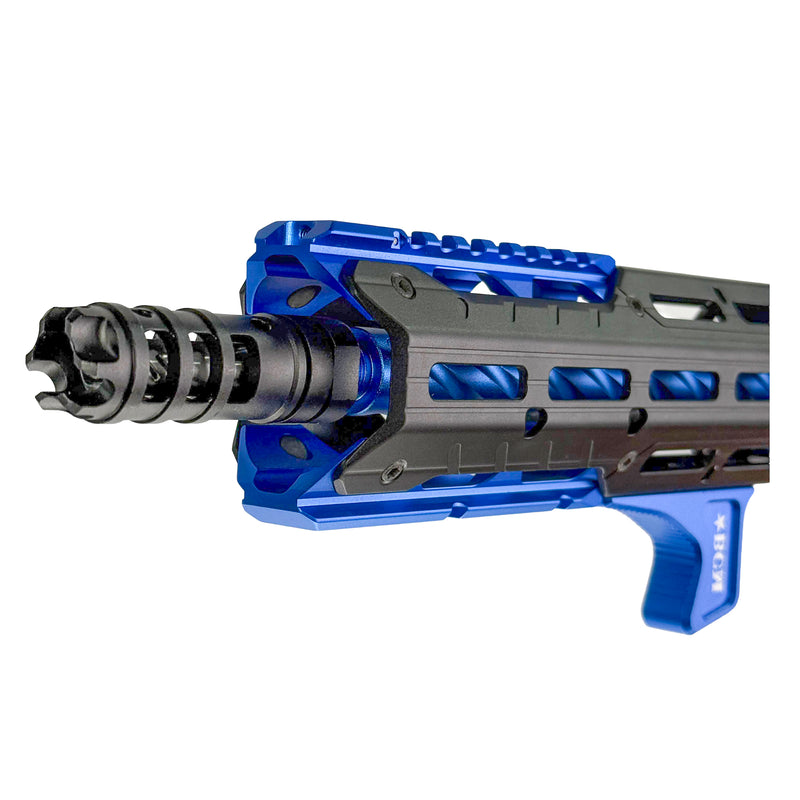 "Blue Eclipse" GBU Custom - Gel Blaster