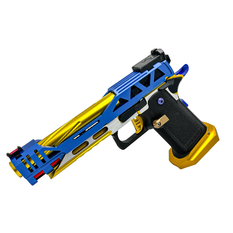 "Midnight Sun" Competition Custom 5.1 Hi-Capa - Gel Blaster (Metal)