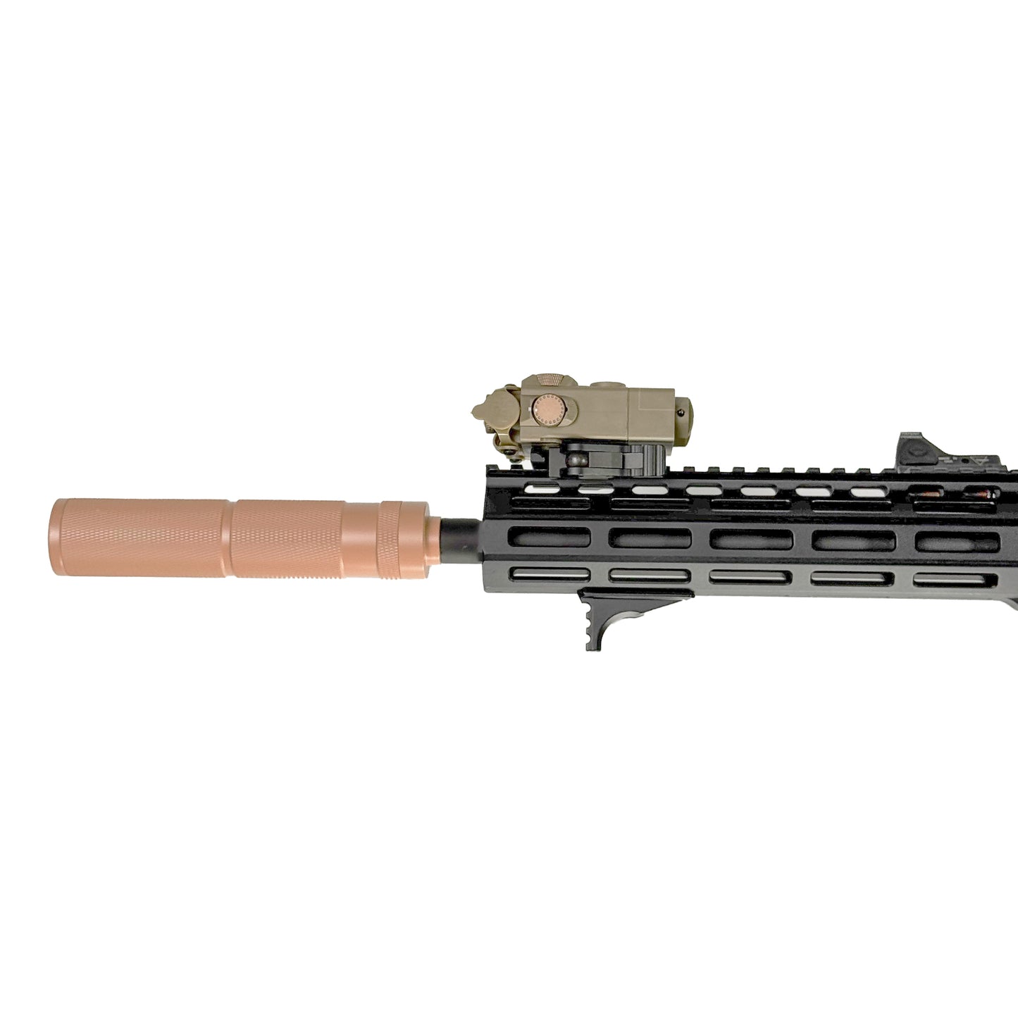 "M4A1 Eagle Eye" GBU Custom - Gel Blaster