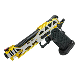 "Two-Tone Precision" Competition Custom 5.1 Hi-Capa - Gel Blaster (Metal)