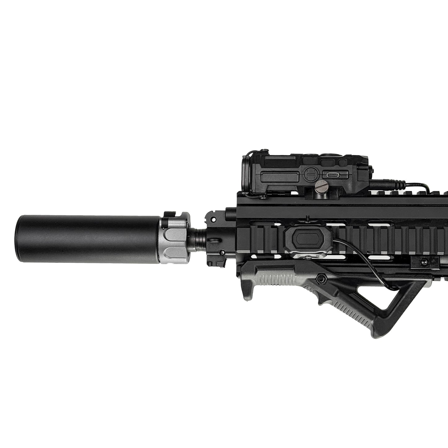 "HK416D Frontliner" GBU Custom - Gel Blaster