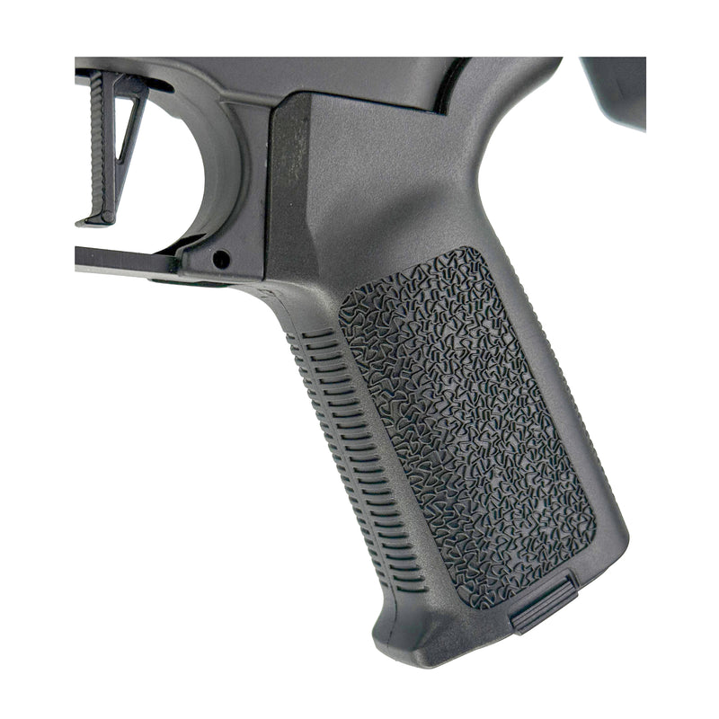 "Blue Eclipse" GBU Custom - Gel Blaster