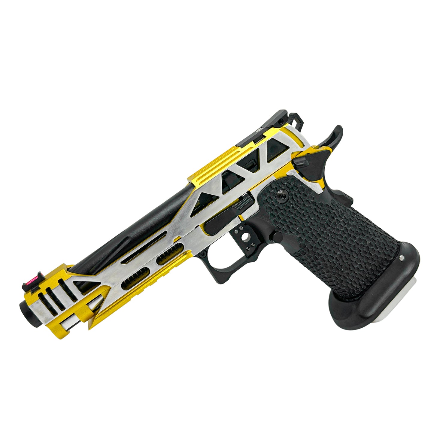 "Two-Tone Precision" Competition Custom 5.1 Hi-Capa - Gel Blaster (Metal)