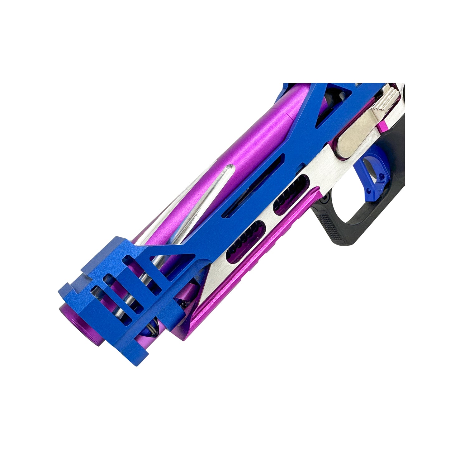 "Violet Thunder" Competition Custom 5.1 Hi-Capa - Gel Blaster (Metal)