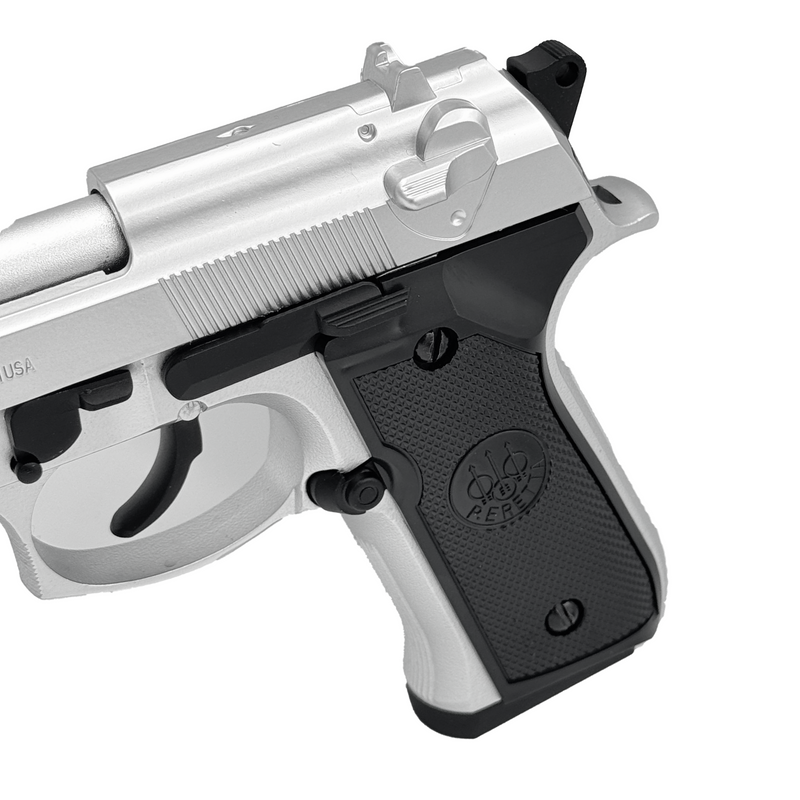 Beretta Metal Manual Pistol - Gel Blaster