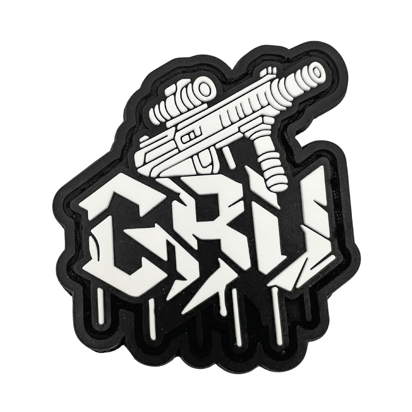 GBU Team PVC Patch