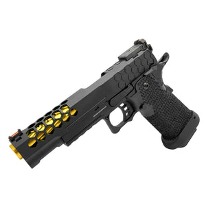 Golden Eagle G3399 Hi-Capa Hex Gas Pistol - Gel Blaster