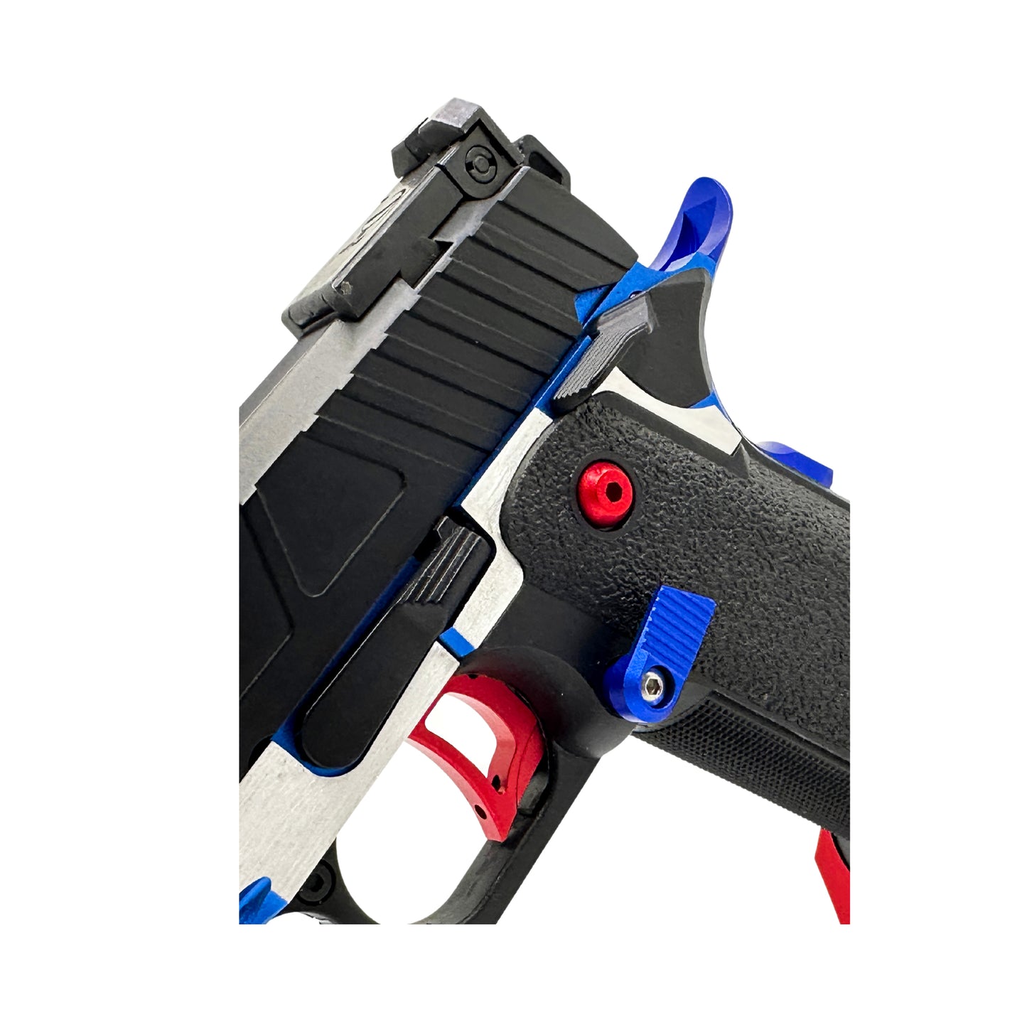 "Superman" Competition Custom 5.1 Hi-Capa - Gel Blaster (Metal)