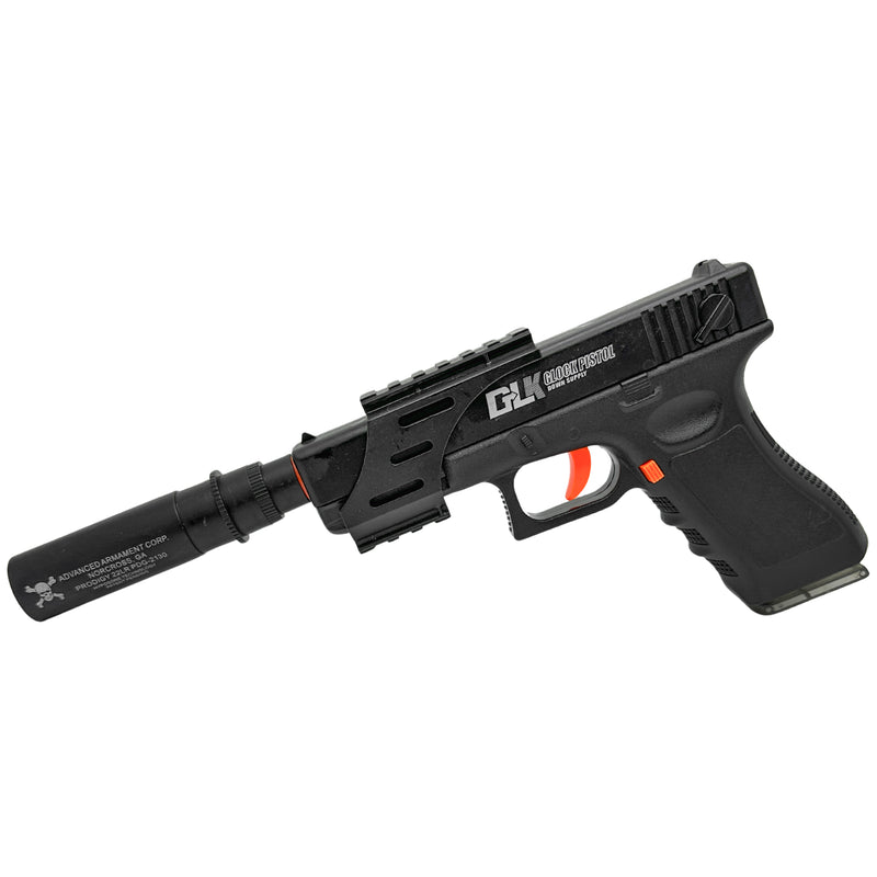 RX Manual Tactical G-Pistol - Gel Blaster (Black)