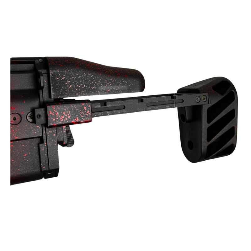 "Blood Scarred" Comp GBU Custom - Gel Blaster (Metal)