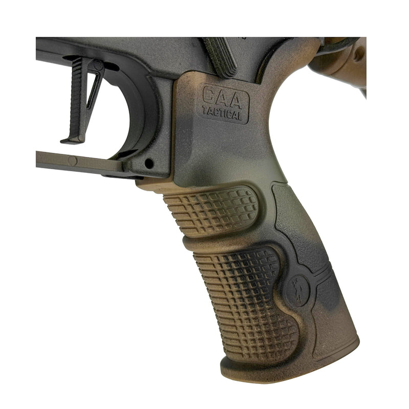 "Camo Carnage" GBU Custom - Gel Blaster