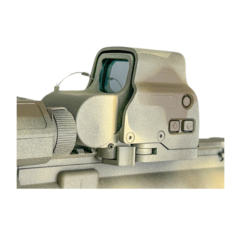 "Beast Ops" Comp GBU Custom - Gel Blaster (Metal)