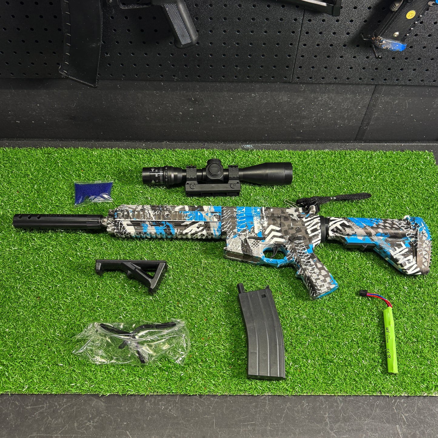 Predator Junior HK416D - Gel Blaster