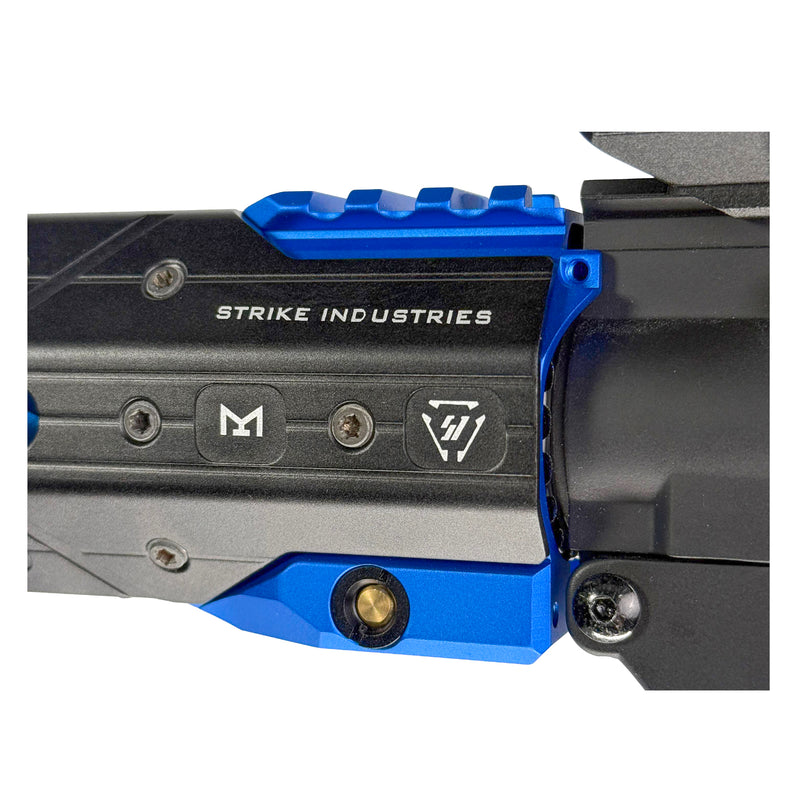 "Blue Eclipse" GBU Custom - Gel Blaster