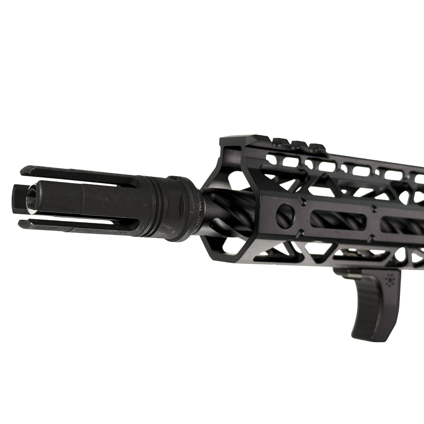 "Optic Eagle" GBU Custom - Gel Blaster