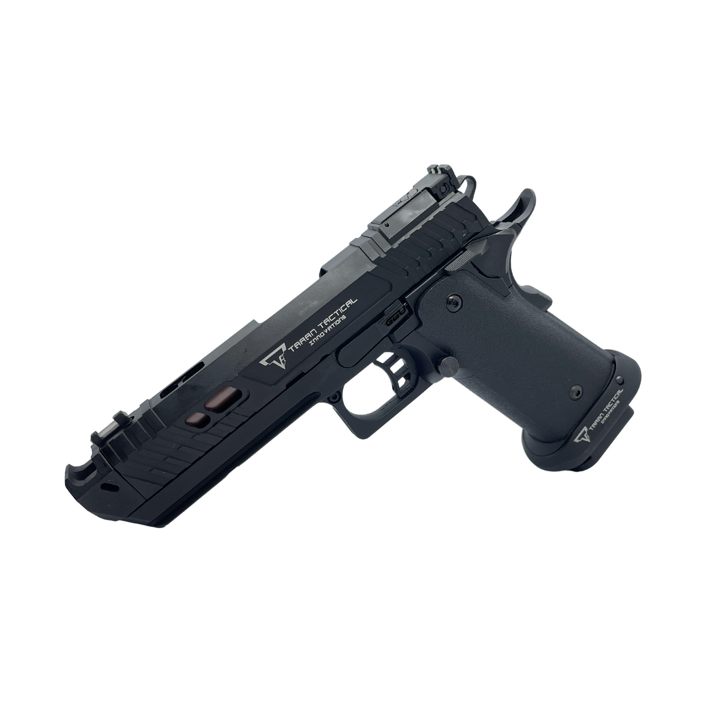 Luxury Box "Pit Viper 3356" John Wick 5.1 Hi-Capa Green Gas Pistol - Gel Blaster