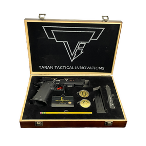 Luxury Box "Pit Viper 3356" John Wick 5.1 Hi-Capa Green Gas Pistol - Gel Blaster