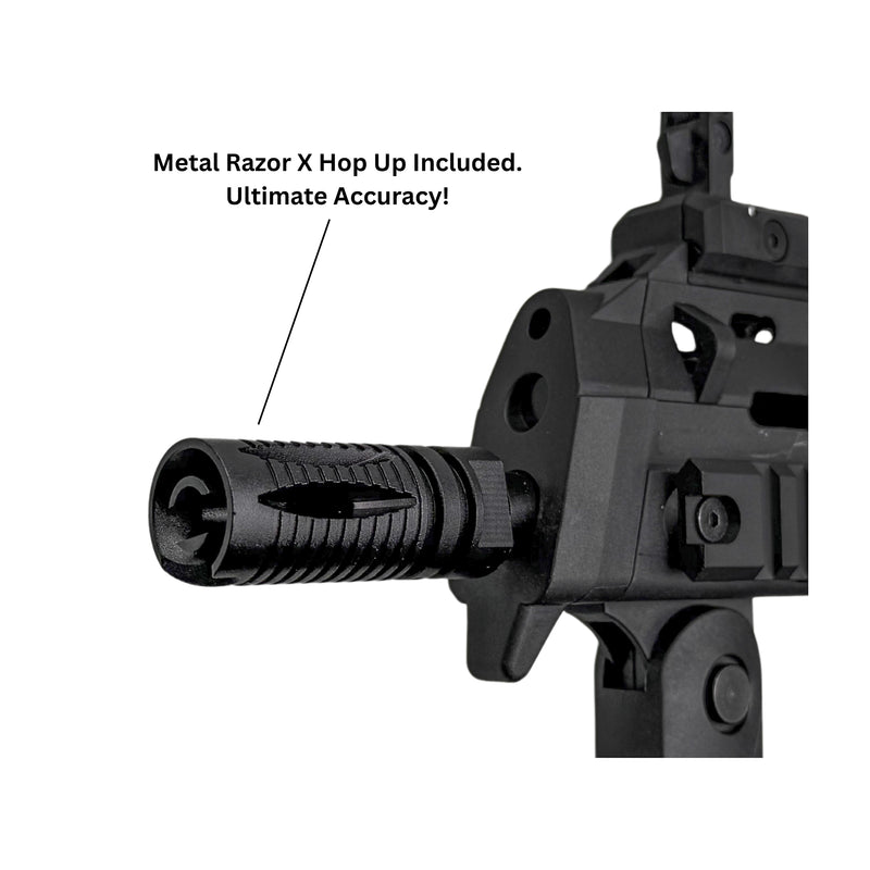 HK-MP7A1 Metal Gear SMG - Gel Blaster (2025 Edition)