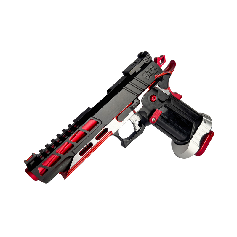 "Midnight Lava" Competition Custom 5.1 Hi-Capa - Gel Blaster (Metal)
