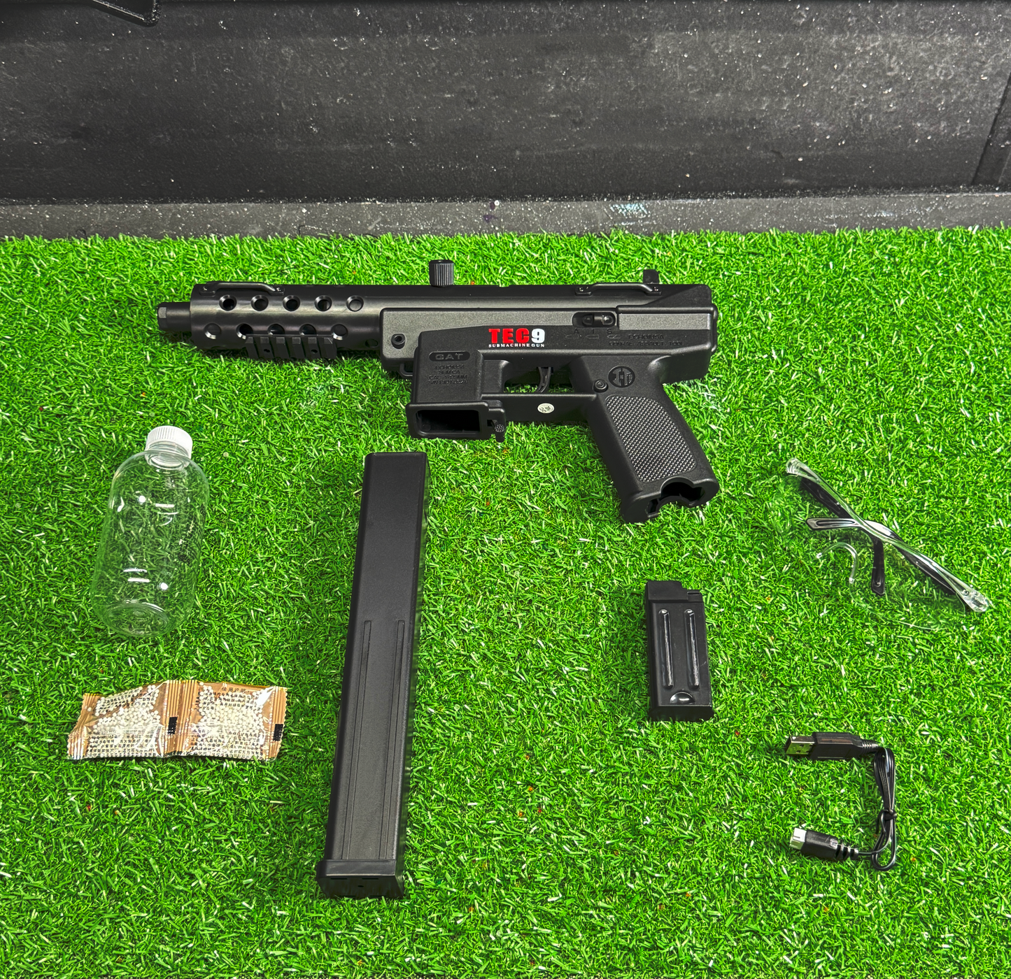 TEC9 Electric SMG - Gel Blaster