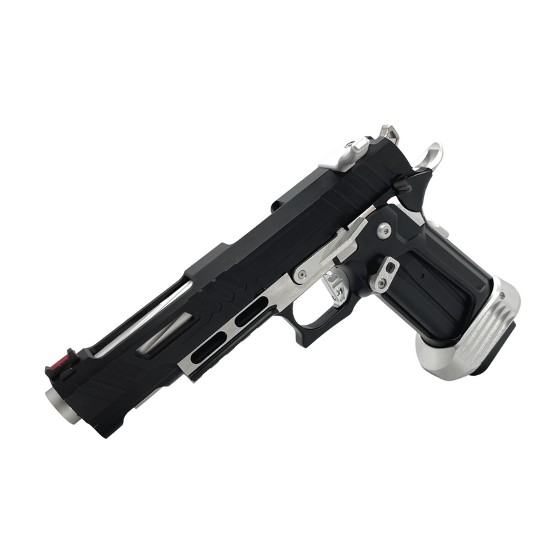 "Black Magik" Competition Custom 5.1 Hi-Capa - Gel Blaster (Metal)