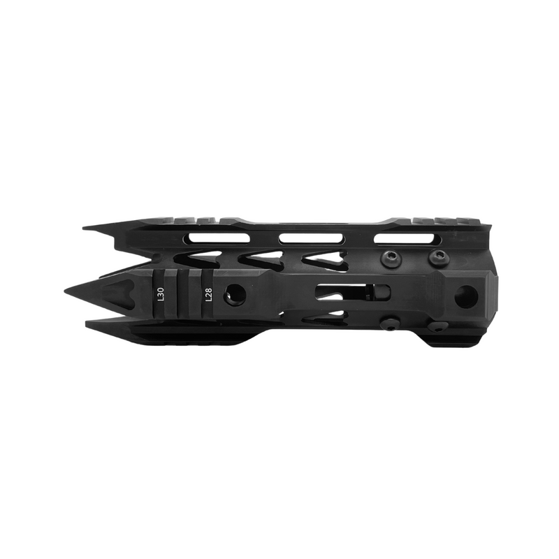 Striker 7" 9" 12" Metal Handguard