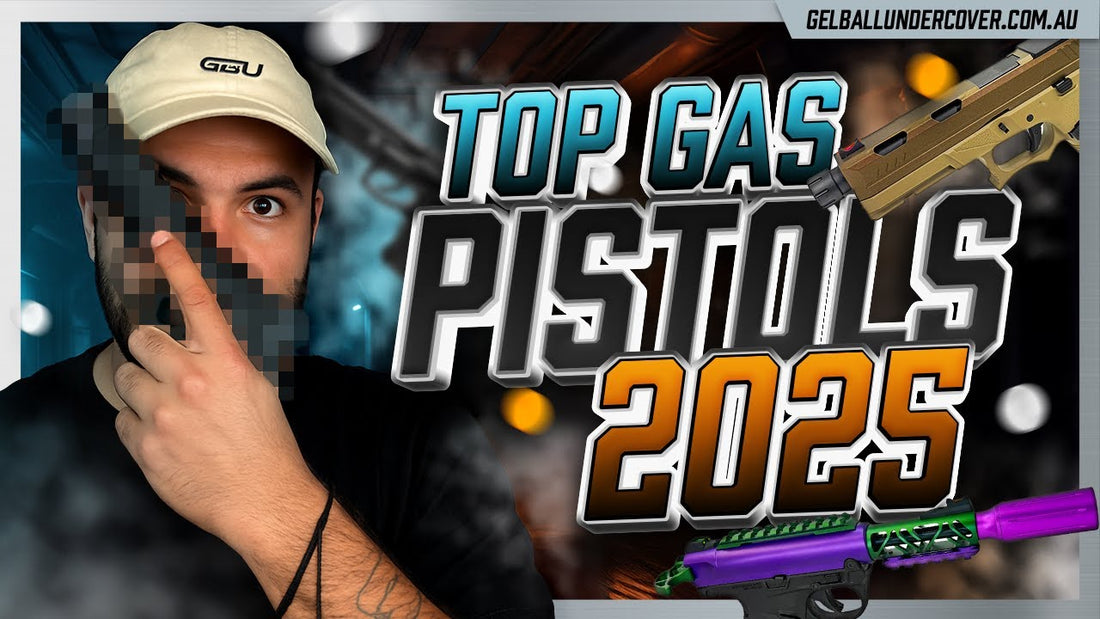 Top Gas Pistols 2025