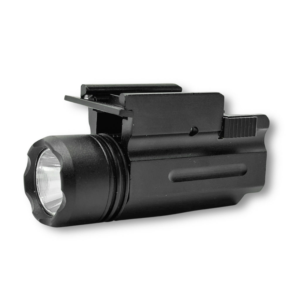 Alloy Glock Pistol Picatinny Tactical Pistol Torch
