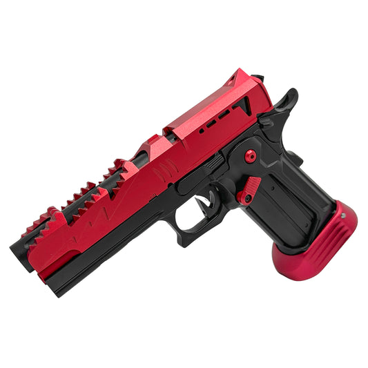 Vinci "Shark 1 of 1" Competition Custom 4.3 Hi-Capa - Gel Blaster (Metal)