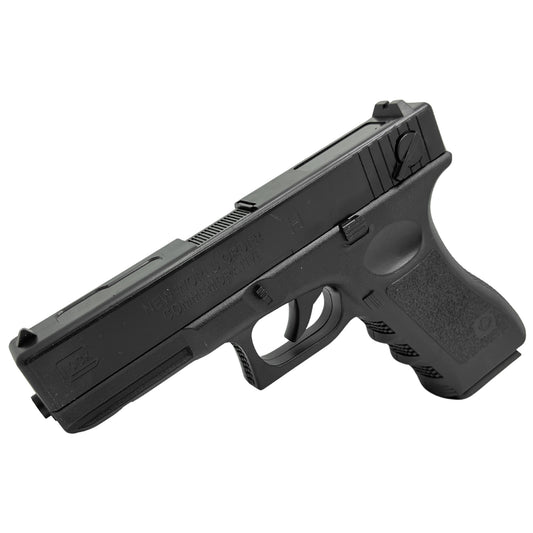 "New World Order" Manual Pistol - Gel Blaster