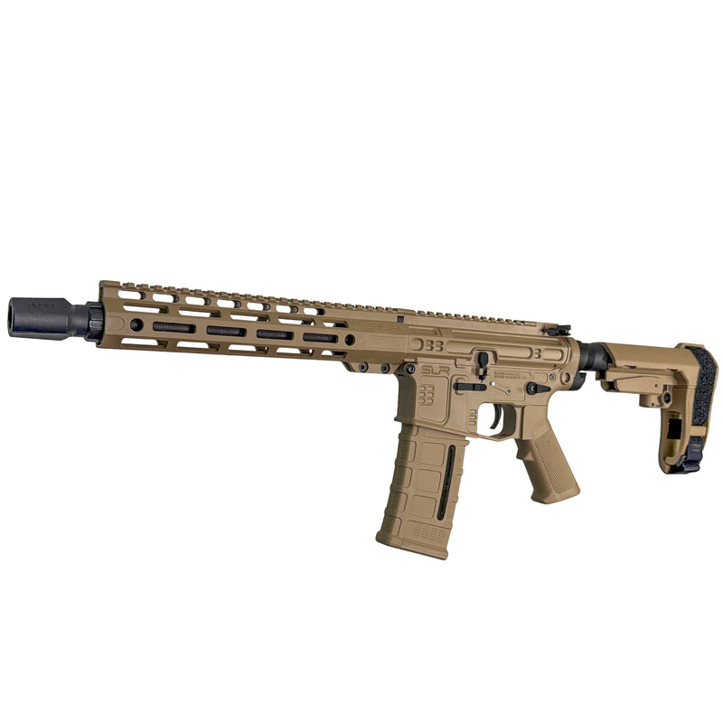 Tan SLR V2 CTR - Gel Blaster (2025 Edition)