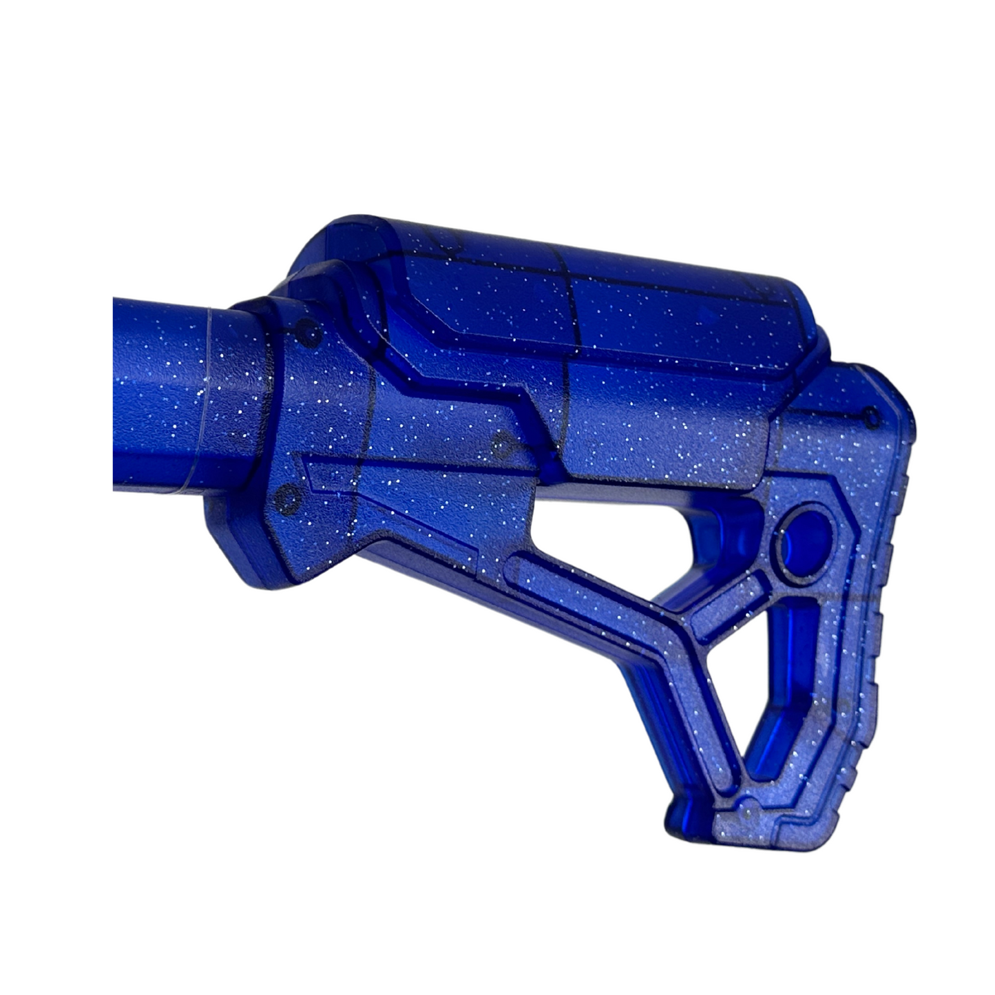 CosmoX Sirius Sci-Fi Rifle - Gel Blaster (Blue)