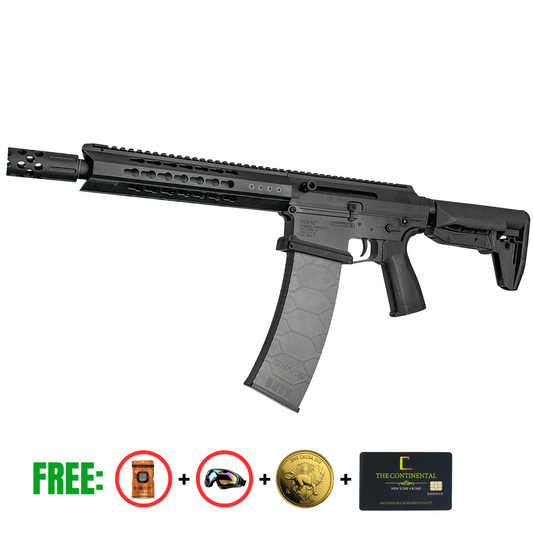 TTI JW4 DRYCARYS GEN-12 RIFLE AEG - Gel Blaster (Metal)