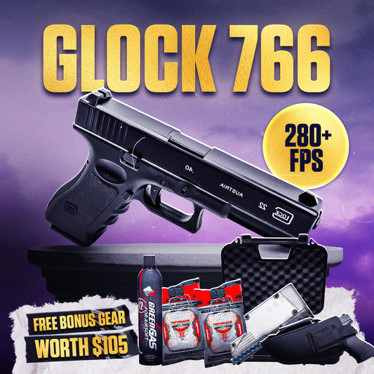 Glock 766 Pro Bundle