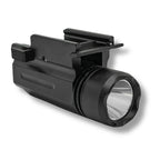 Alloy Glock Pistol Picatinny Tactical Pistol Torch