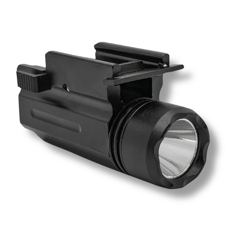 Alloy Glock Pistol Picatinny Tactical Pistol Torch