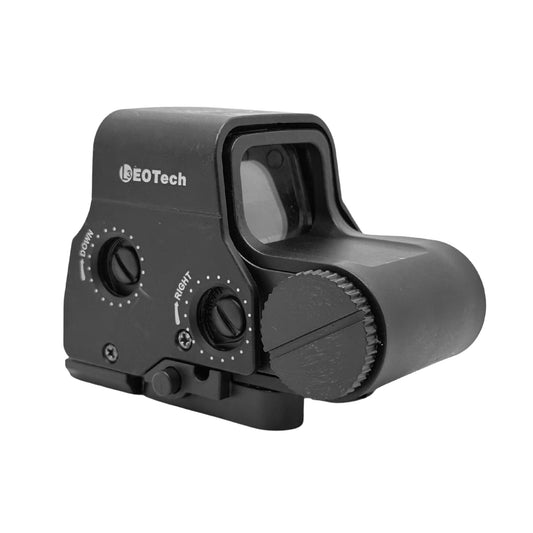 Plastic 558 EOTECH Holographic Scope Sight for 20mm Width Rail