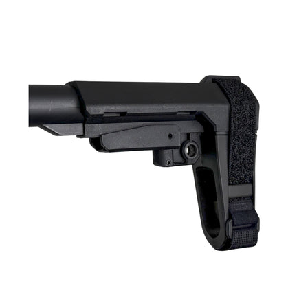 Black SLR V2 CTR - Gel Blaster (2025 Edition)