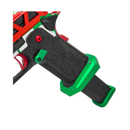 "Bad Santa" Competition Custom 5.1  Hi-Capa - Gel Blaster (Metal)