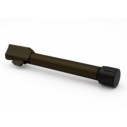Golden Eagle G-Series Threaded CNC Outer Barrel
