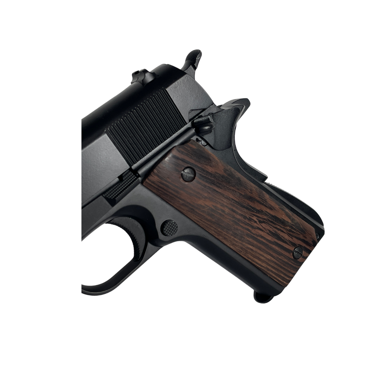 Golden Eagle 3313 1911 Vietnam Gas Pistol - (Black)