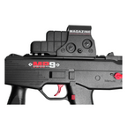 MP9 Electric SMG with Tracer Light Up Nozzle  - Gel Blaster