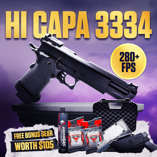 Hi-Capa 3334 Pro Bundle