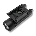 Alloy Glock Pistol Picatinny Tactical Pistol Torch