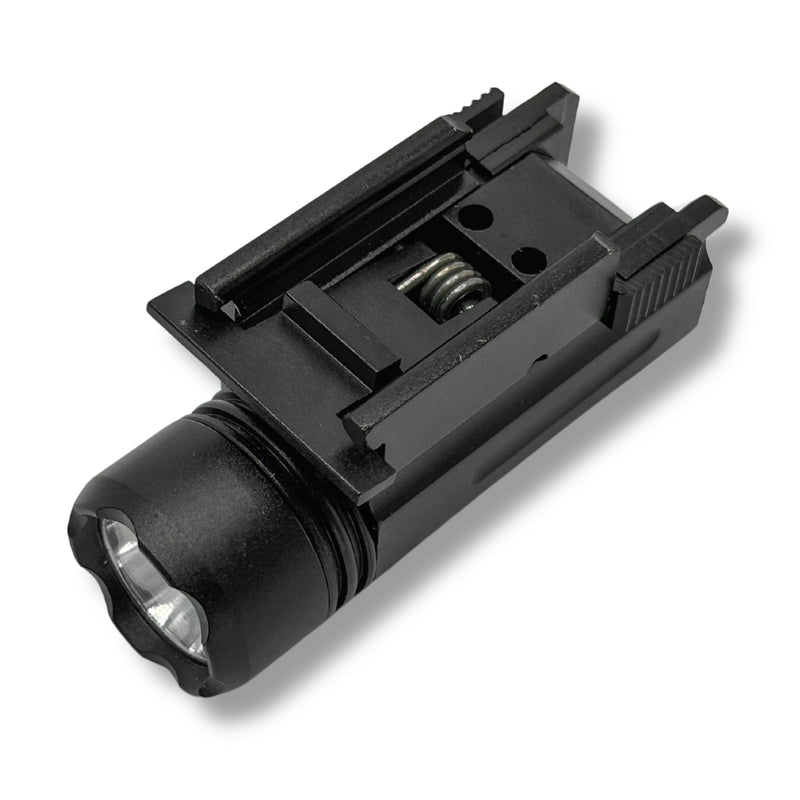 Alloy Glock Pistol Picatinny Tactical Pistol Torch