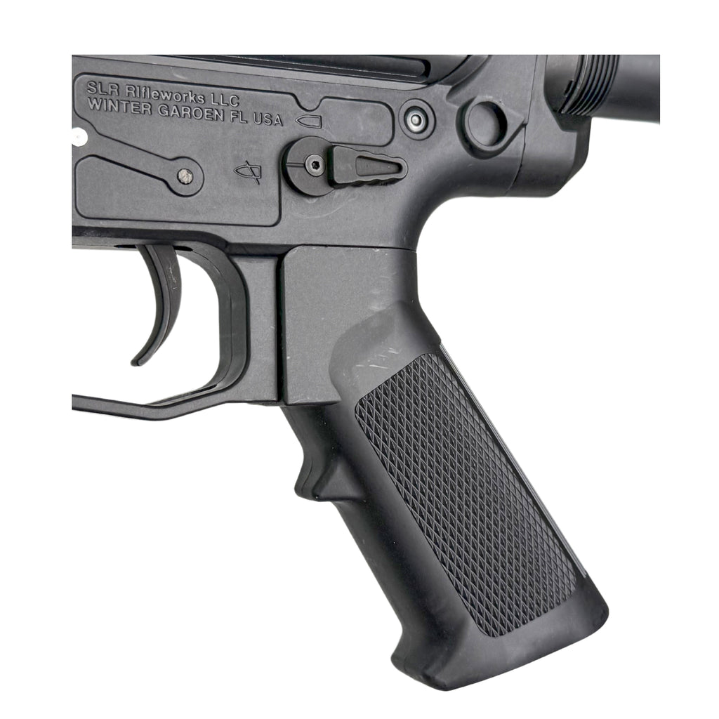 Black SLR V2 CTR - Gel Blaster (2025 Edition)