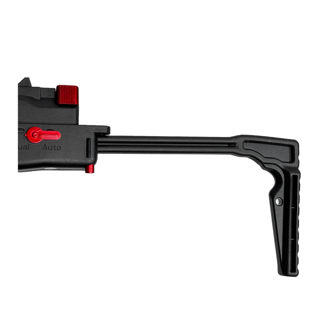 MP9 Electric SMG with Tracer Light Up Nozzle  - Gel Blaster