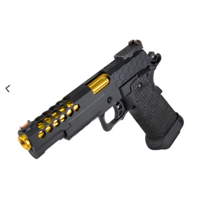 Golden Eagle G3399 Hi-Capa Hex Gas Pistol - Gel Blaster