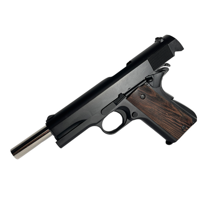 Golden Eagle 3313 1911 Vietnam Gas Pistol - (Black)